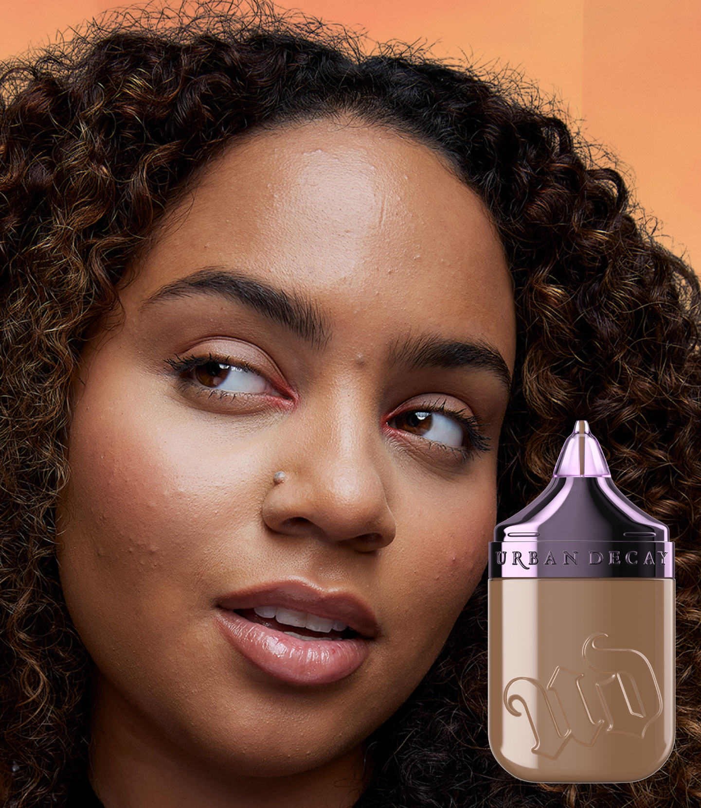 Base de maquillaje a prueba de agua